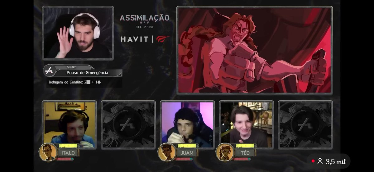 ana karolayne tweet media