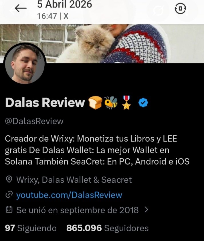 El Gorrión tweet media