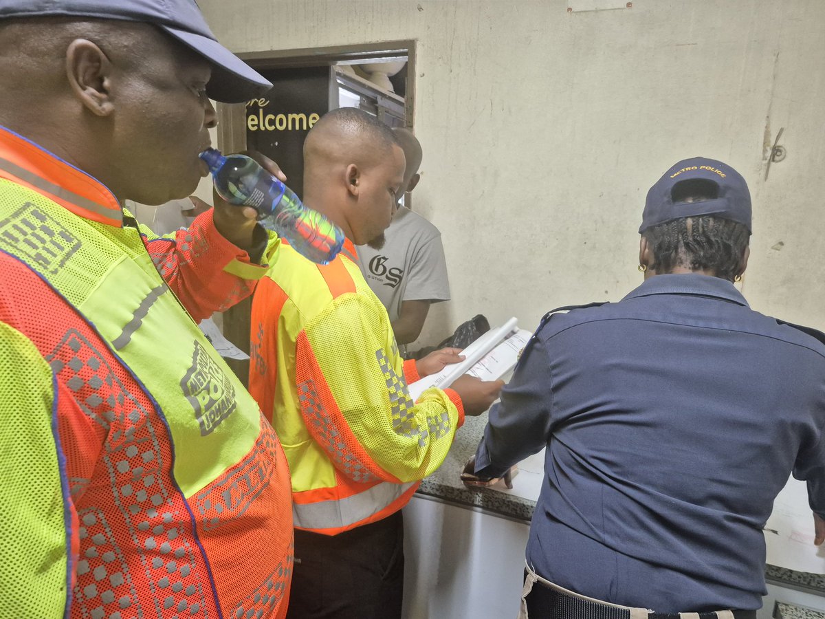 COJ People’s MMC Public Safety tweet media