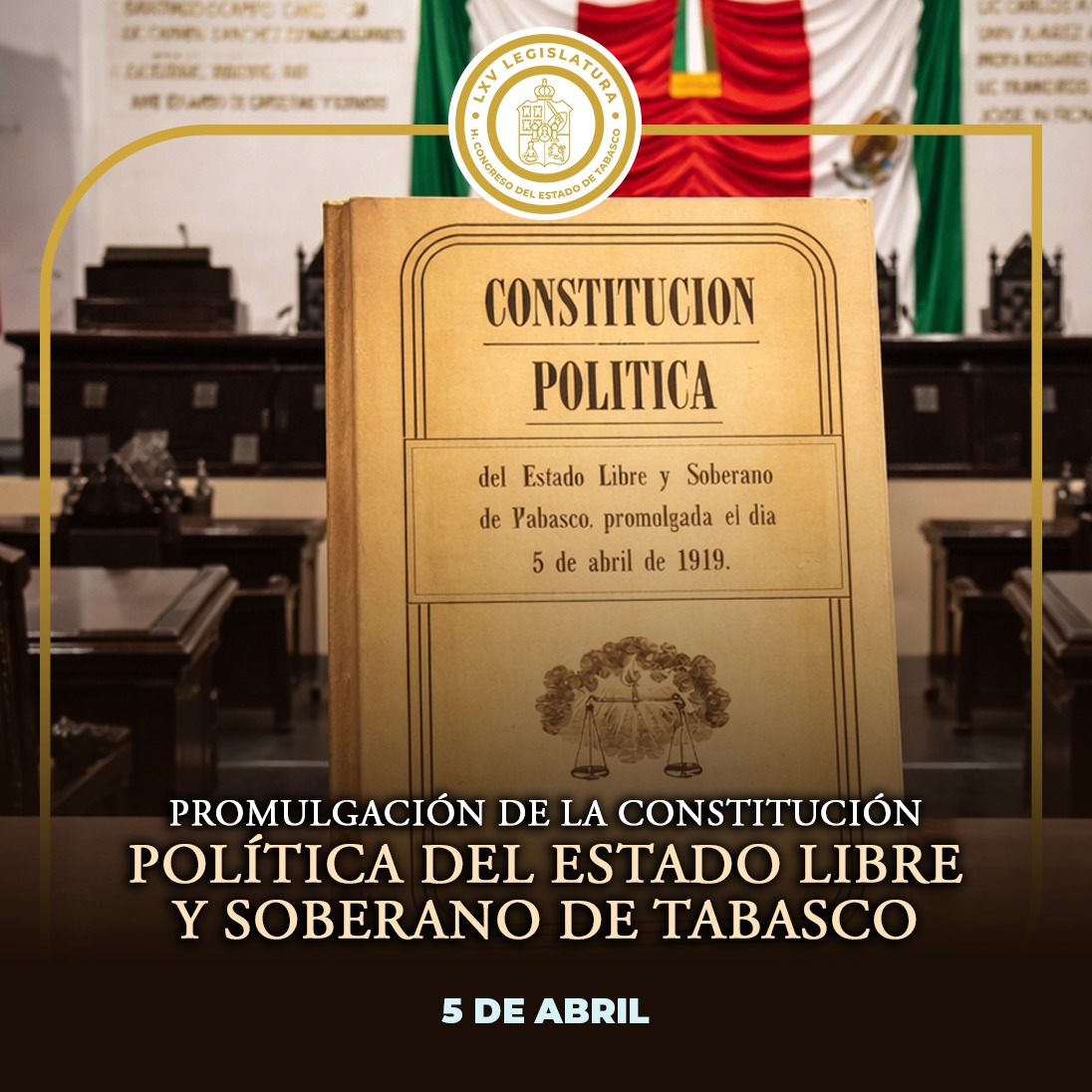 Congreso Tabasco tweet media