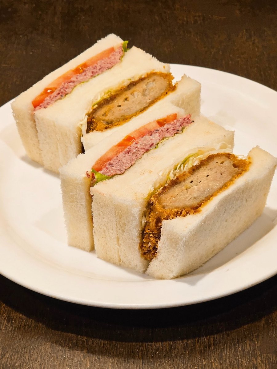 札幌 サンドイッチの店 さえら tweet media