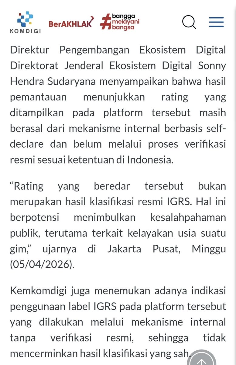 Mikael Dewabrata 📊 tweet media