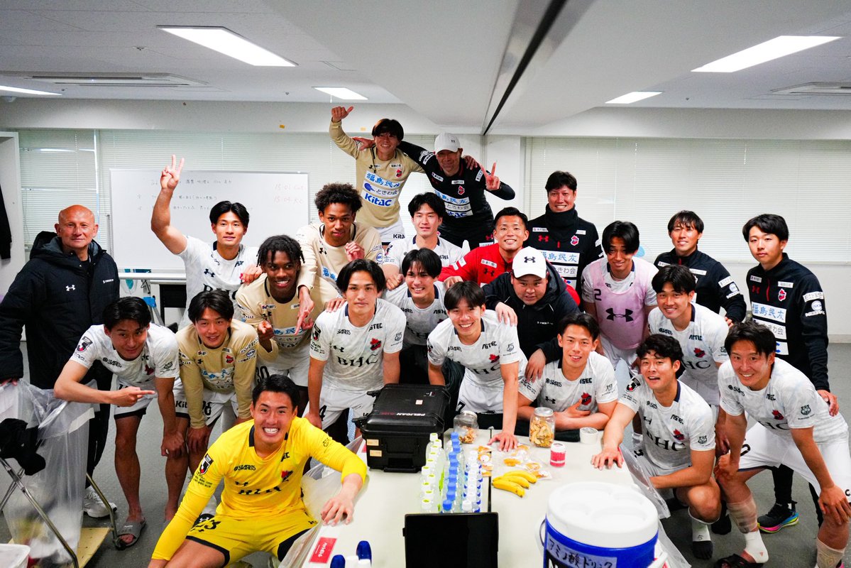 rirm10's tweet image. A松本山雅FC 
PK勝利
最後まで諦めずやる姿勢。
それが勝利に繋がる。
BOSS😎
#いわきFC #BOSS