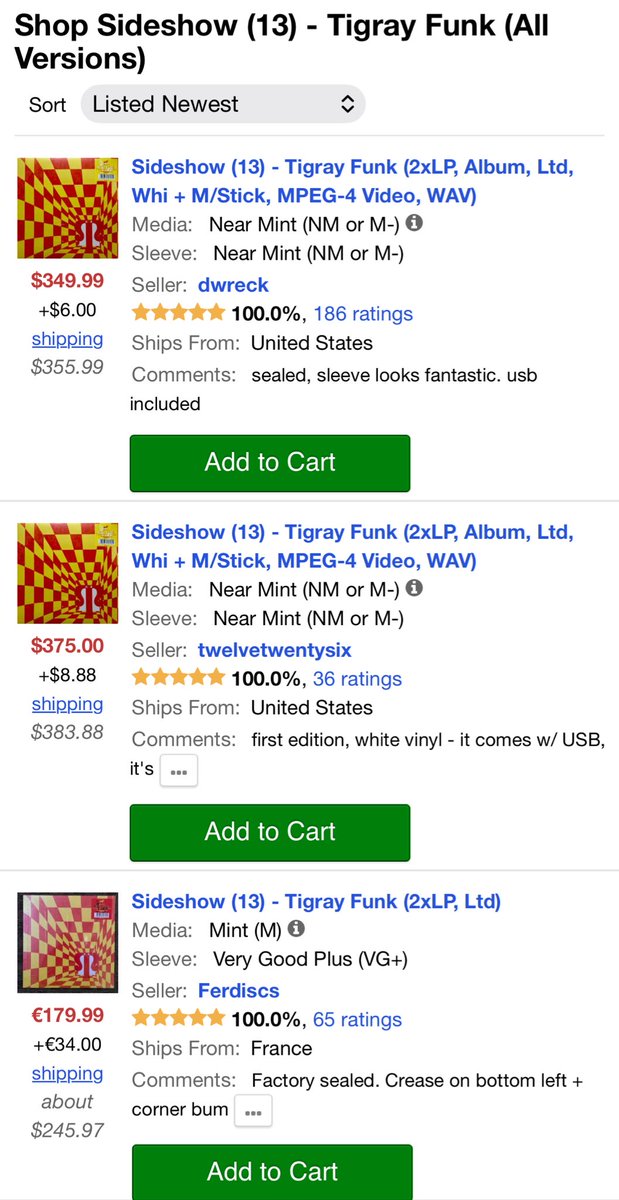 SIDESHOW tweet media