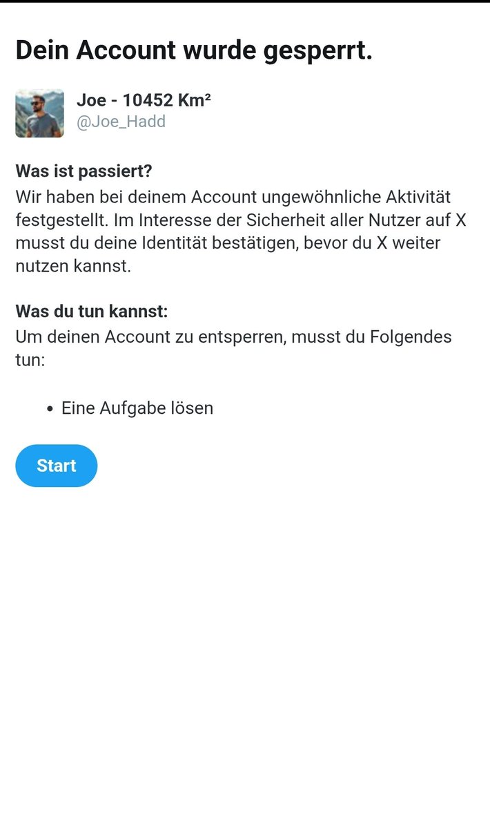 Joe - 10452 Km² tweet media