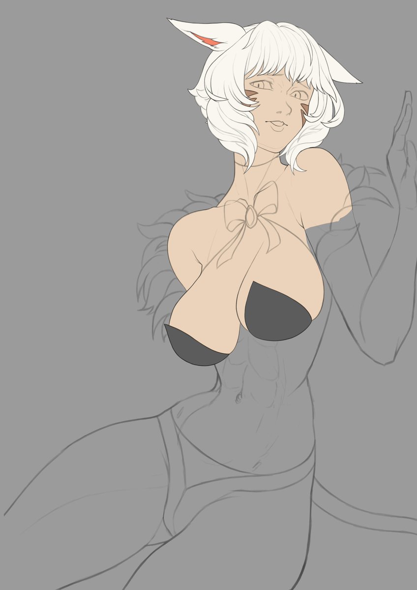 Ferd - Drawing is hard :'( tweet media