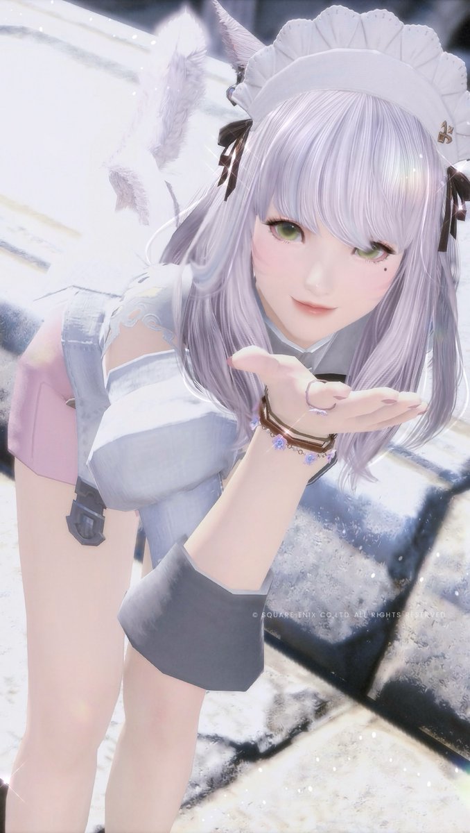 ᴳᵒᵒᴰᴹᴼᴿᴺᴵᴺᴳ ´-

ꕤ︎︎ #おはミコ┊︎#ミコッテ┊︎#dlc_ss