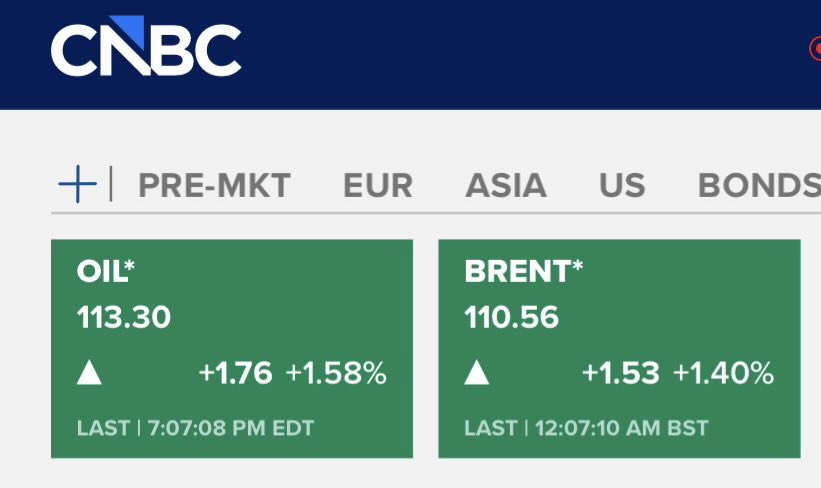 cobracommanduhr's tweet image. Crude has risen 

#analyst #wallstreet