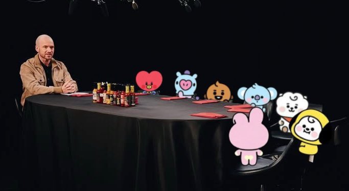 ✩ seeing bts tweet media