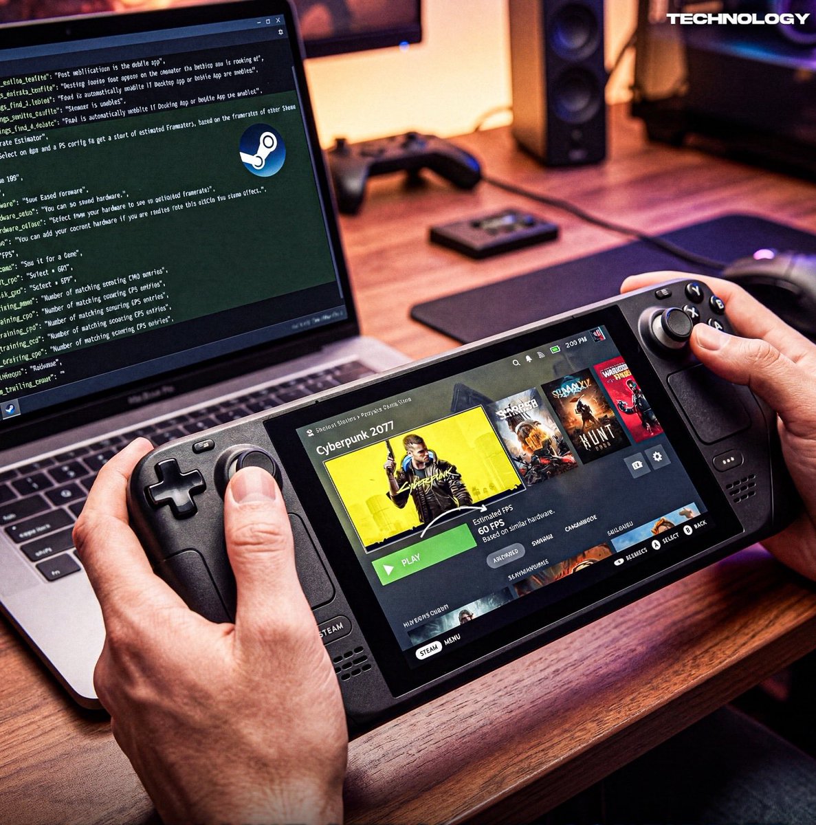 Techno Wave tweet media