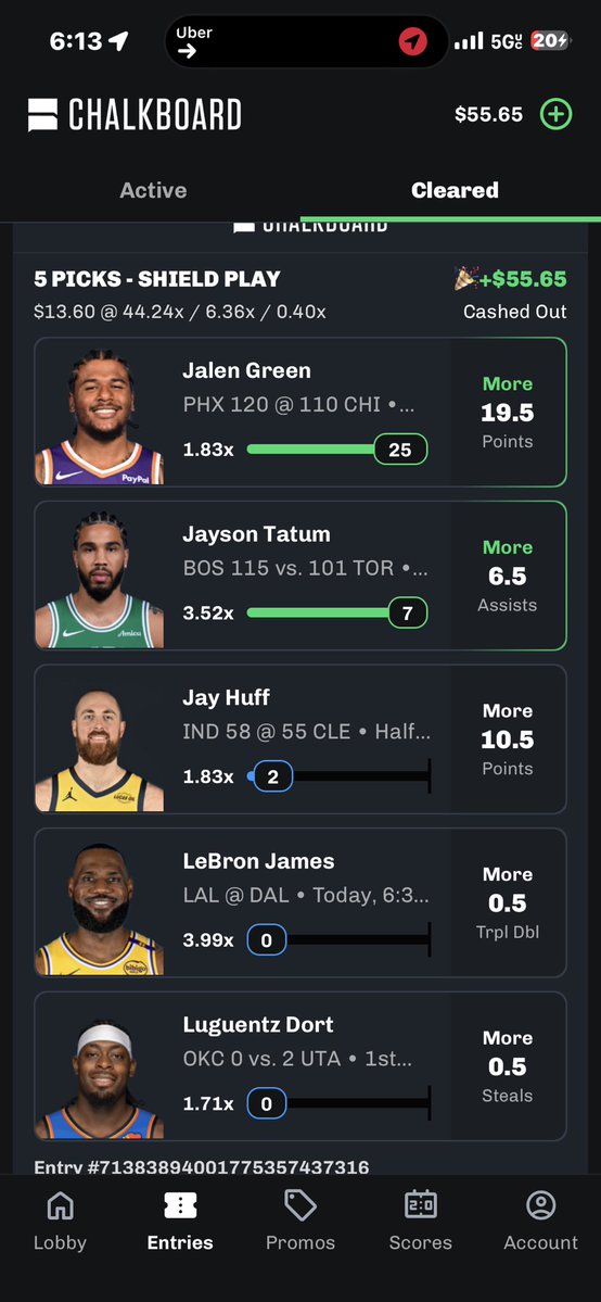 H U N C H O tweet media