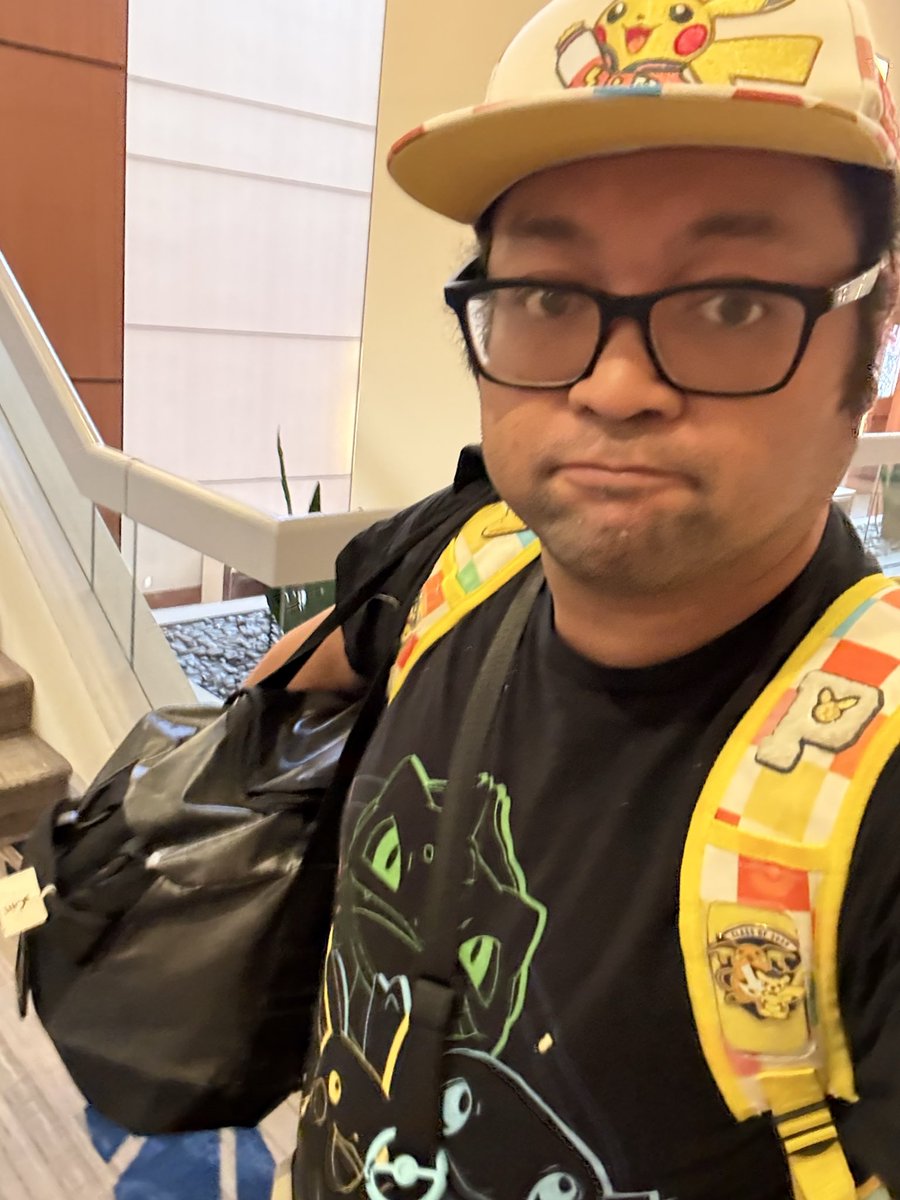 jtgamer's tweet photo. Orlando regionals was a blast! So fun working along side some very talented people and hanging out. Although my I’m riding Amtrak back home, I had an awesome time working what could be the last regional for me this season. https://t.co/GsVhYFyTVd