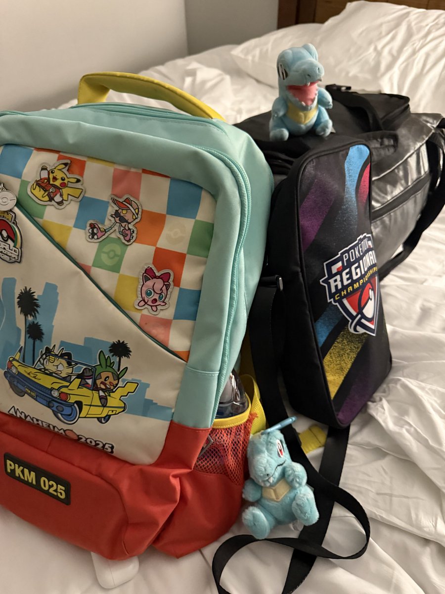 jtgamer's tweet photo. Orlando regionals was a blast! So fun working along side some very talented people and hanging out. Although my I’m riding Amtrak back home, I had an awesome time working what could be the last regional for me this season. https://t.co/GsVhYFyTVd
