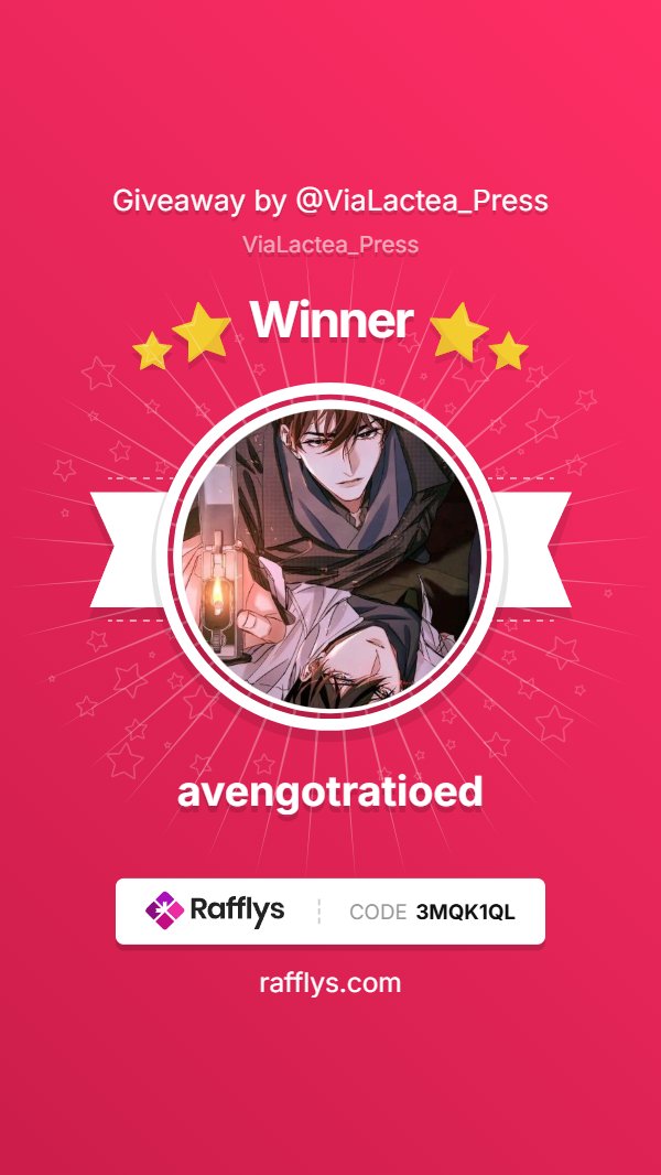 Via Lactea Press Inc. tweet media