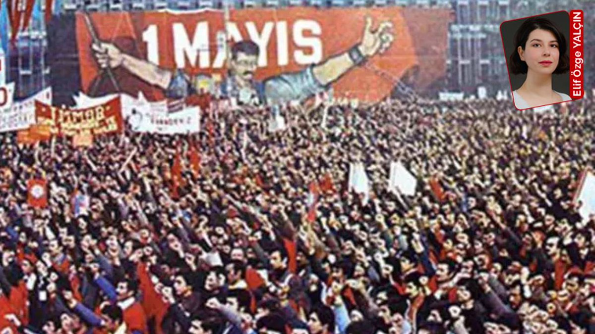 cumhuriyetgzt1's tweet photo. Emek ve meslek örgütlerine göre İşçi Bayramı politik bir dönüşüm eşiği: Emekçiler tek ses olacak!
https://t.co/t2mvqiUA1m https://t.co/zxZisKXNR1