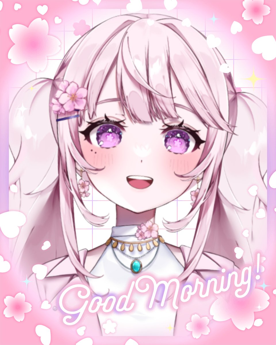 羽桜ミニ🌸🏡 tweet media