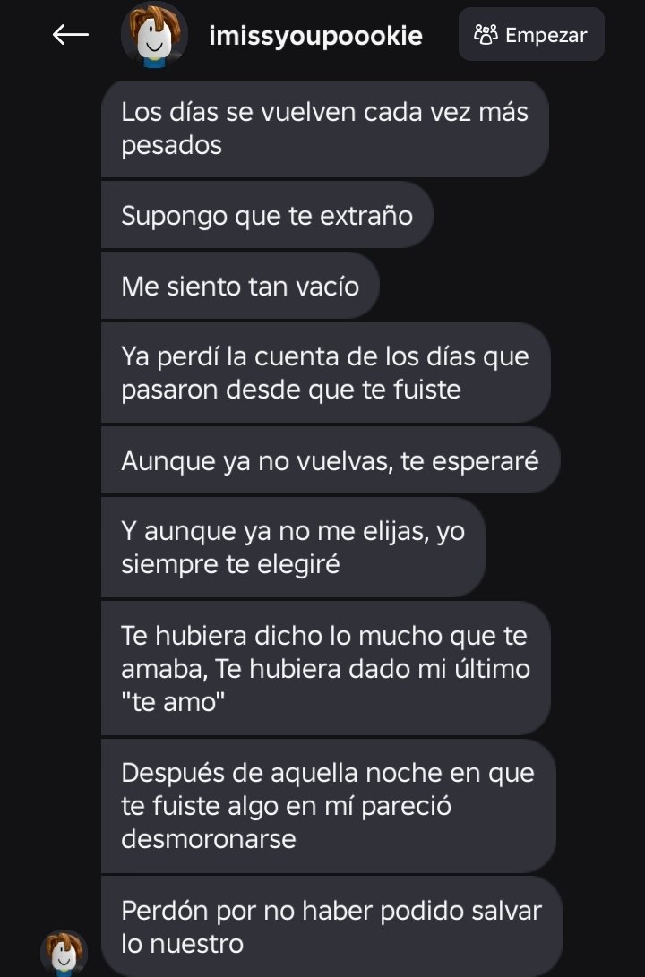 Borrador tweet media