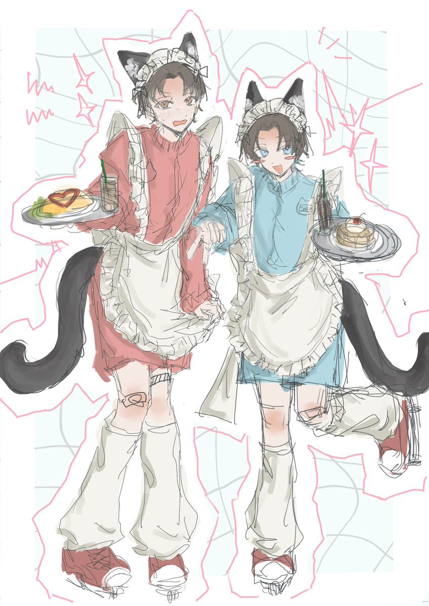 ろねあ tweet media