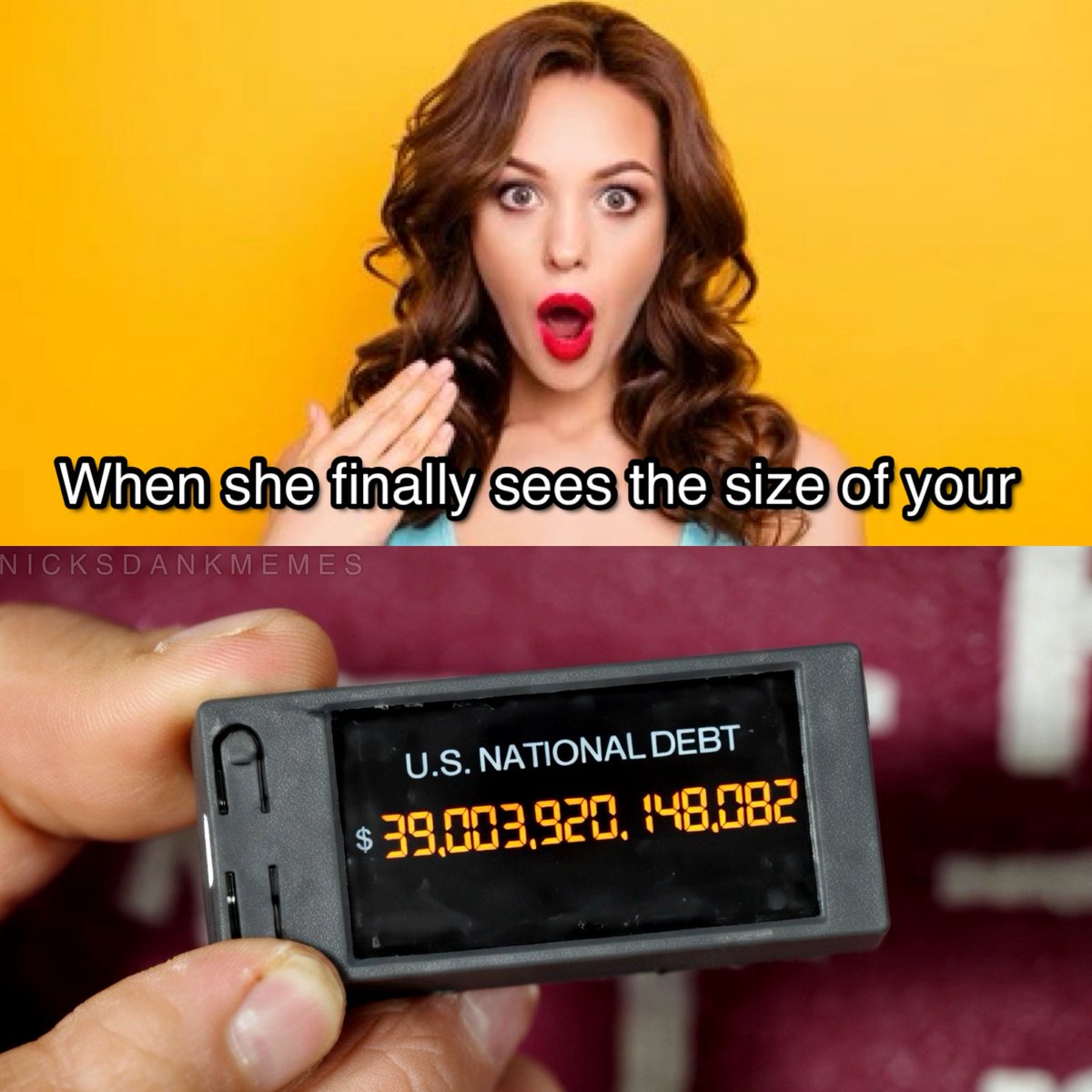 Nick’s Dank Memes tweet media