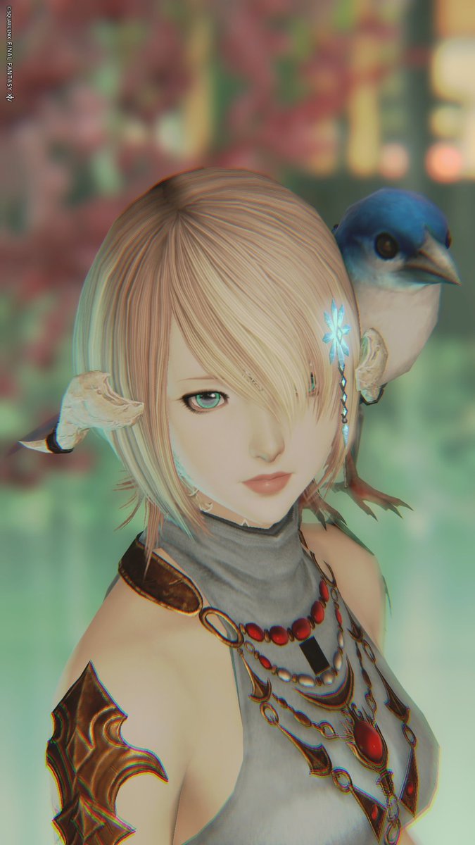 おはようございます🌞
今日は暑そうです！
#FF14