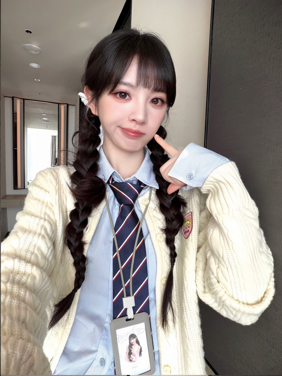 All about TIAN XIWEI ᴸᵁⱽᵁ tweet media