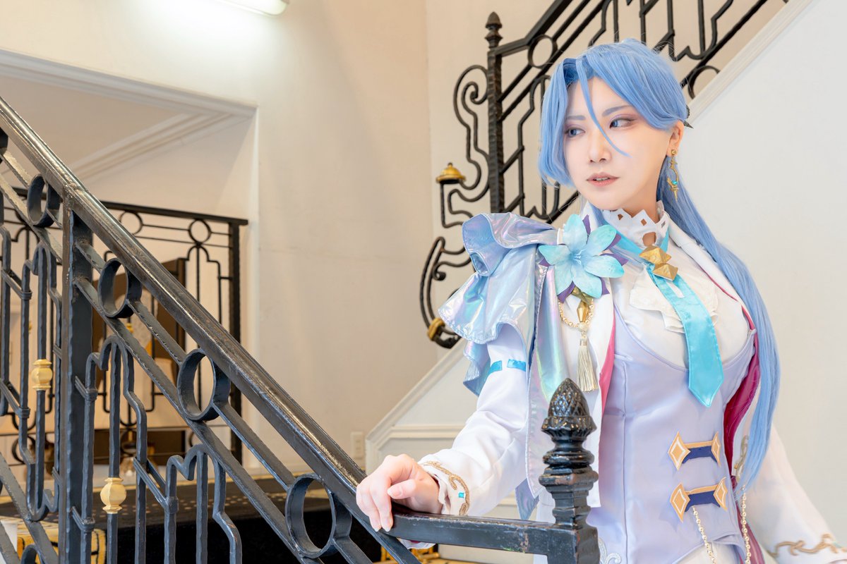 小鳥遊ｱｵｲ🍪𓅫⸒⸒ 鍵島C23.24 tweet media