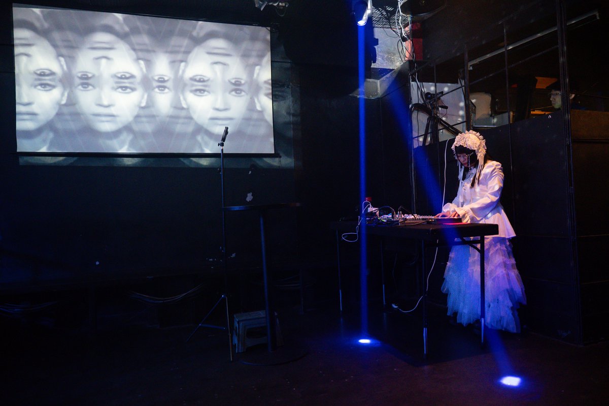 ⌬夜森みずき⌬ tweet media