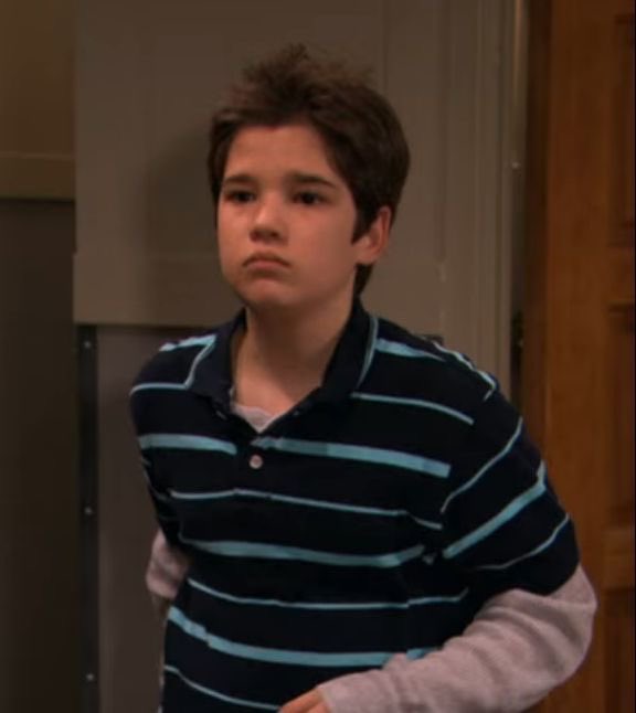 He’s kind of like if joshler baby was a boy ..