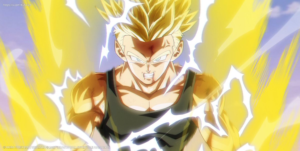 CH#16 | Dragón Ball Super.