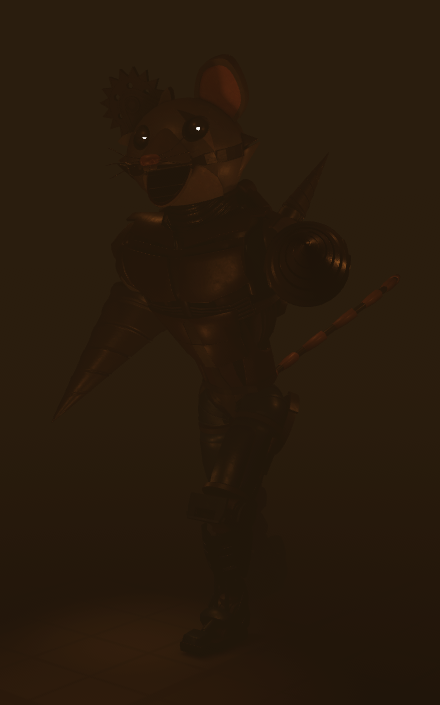 FatmirCa123's tweet photo. Raze Remodel but...
 What if he was a combat droid?
#Roblox #RobloxPiggy #Piggy https://t.co/uP2MRbJnZz