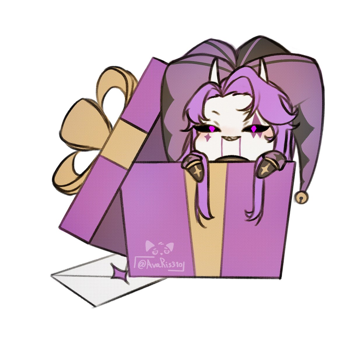 Ava🐱🔆 tweet media