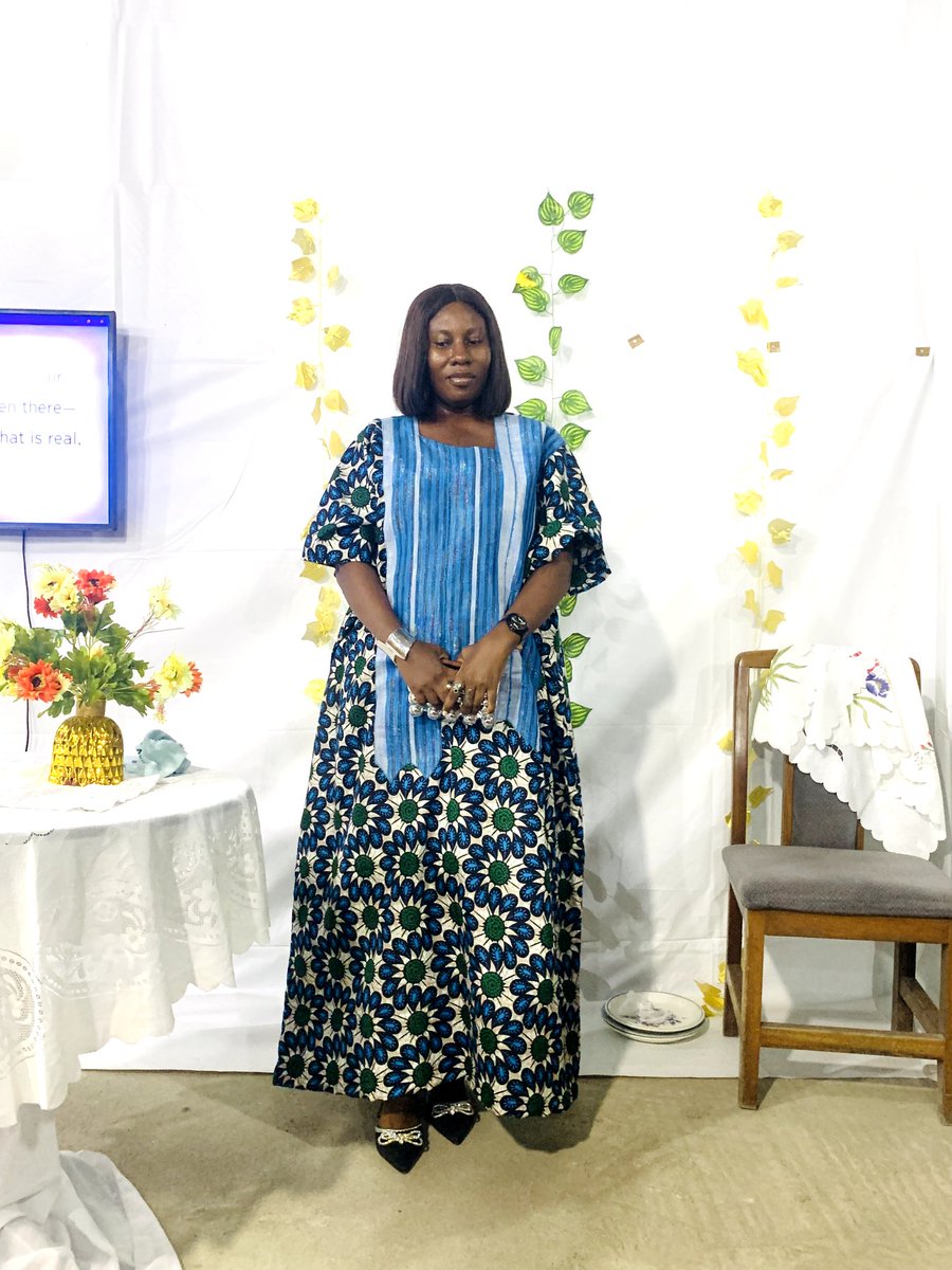 Amarachi Goodname tweet media