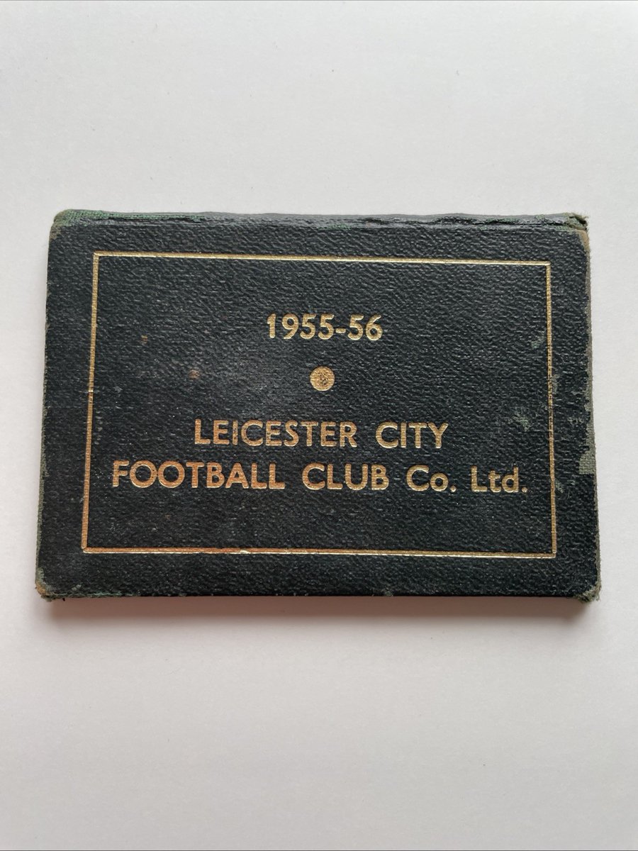 Leicester City Memorabilia tweet media