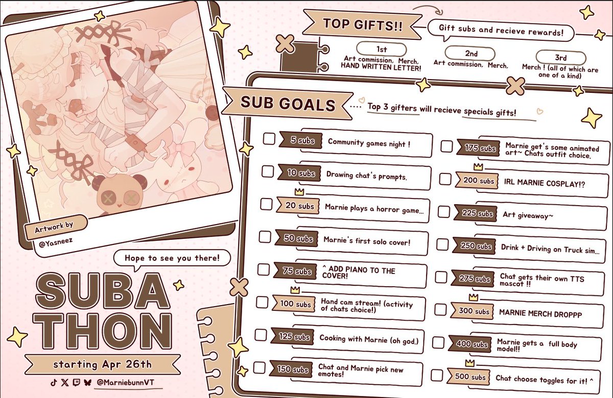 ฅ Marnie - ⸝⸝ VDoggoz ⸝⸝ tweet media