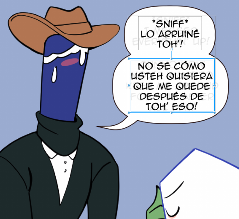 pregunta,  con qué acento o forma de hablar se imaginan o creen que le encaja bien a los zappers en Español? 
trato usar un Español neutro con algunos modismos en general, pero para los zappers que tienen un acento en Ingles, si que no estoy segura de cómo interpretar eso😅 