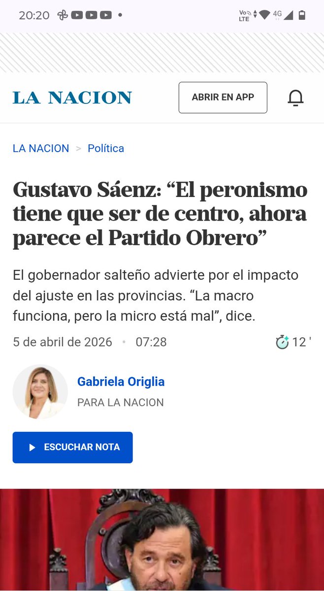 ClaudioDelPla's tweet photo. No Sáenz,el PJ se parece a vos,a Jalil,a Jaldo.... https://t.co/lI8rcUmNxy
