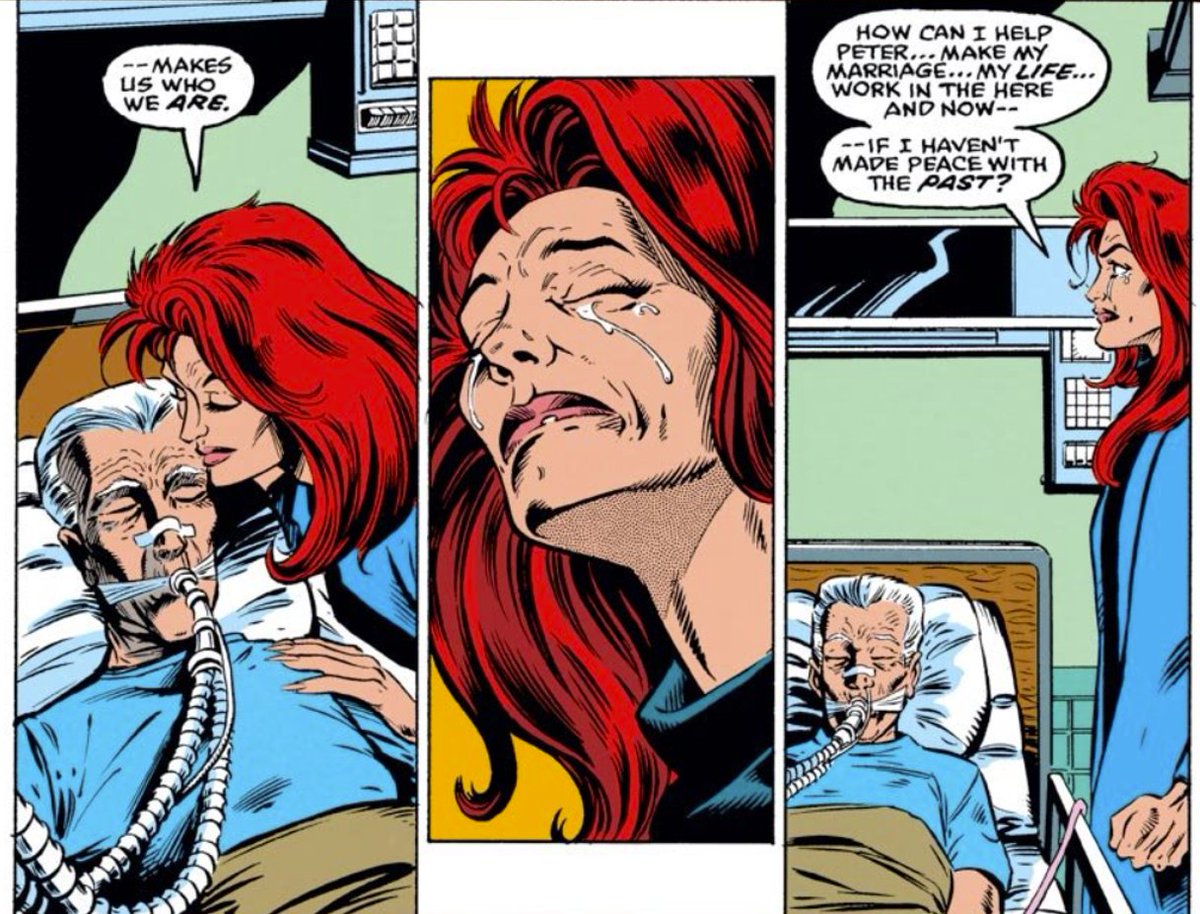 Mary Jane tweet media