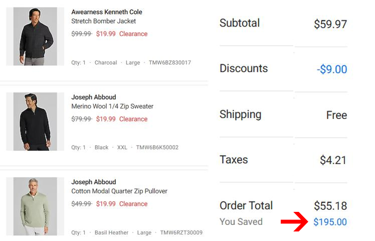 Price Errors tweet media
