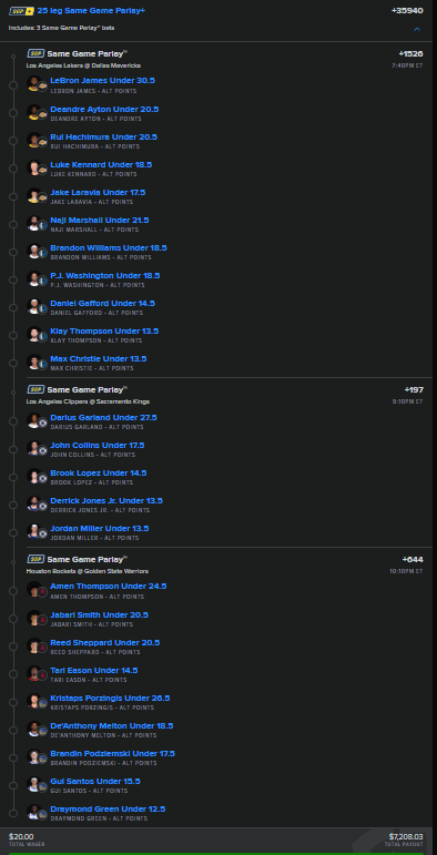 Esch Parlay tweet media