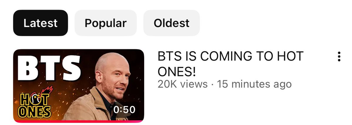 BTS Charts News tweet media