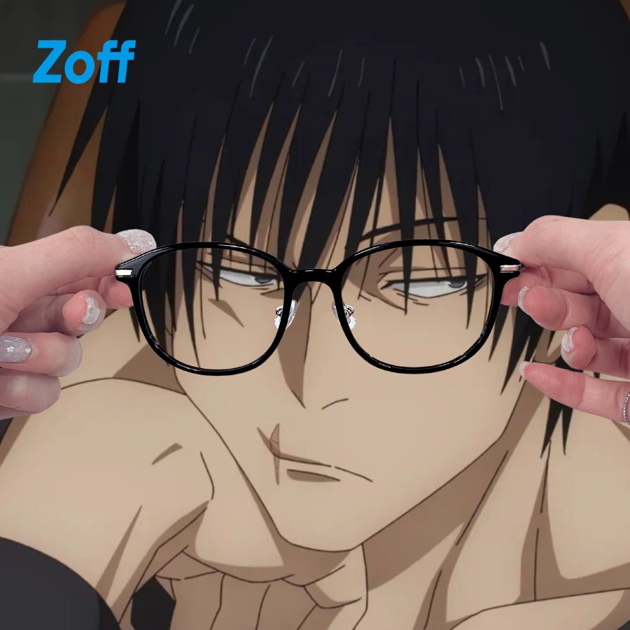 伏黒甚爾《非公式》 tweet media