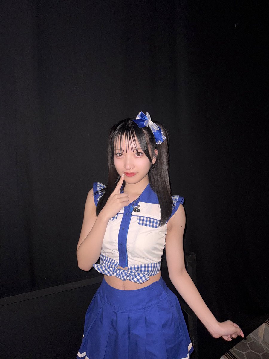 山口結愛 tweet media