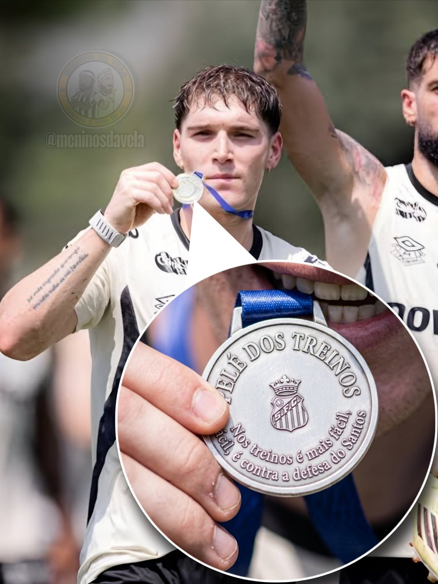 O Rei da Camisa 10! tweet media