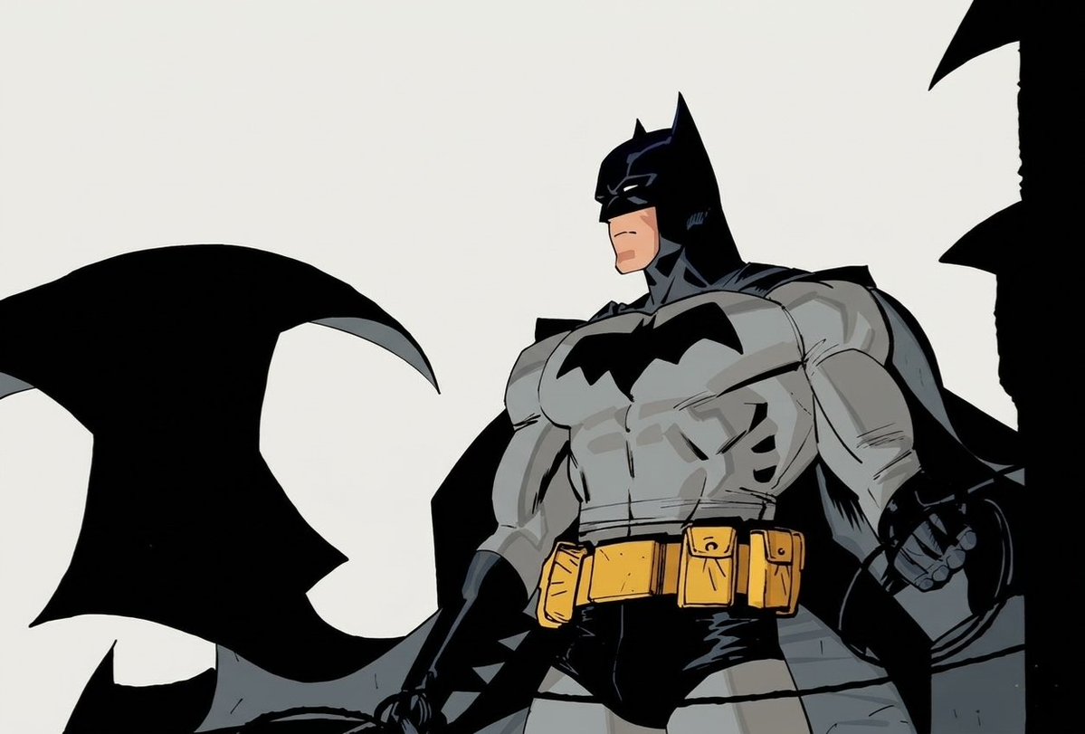 Shadow Of The Bat 🦇 tweet media