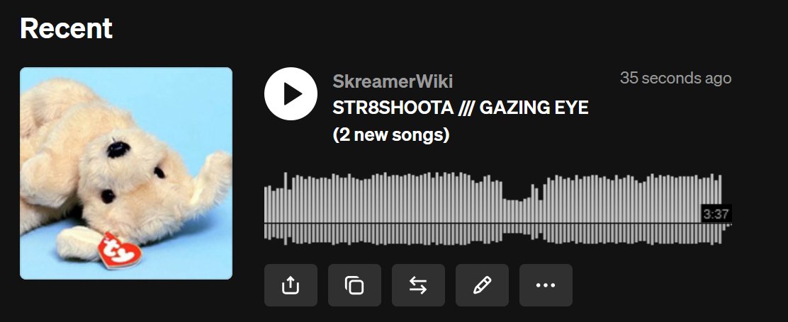 SkreamerWiki tweet media