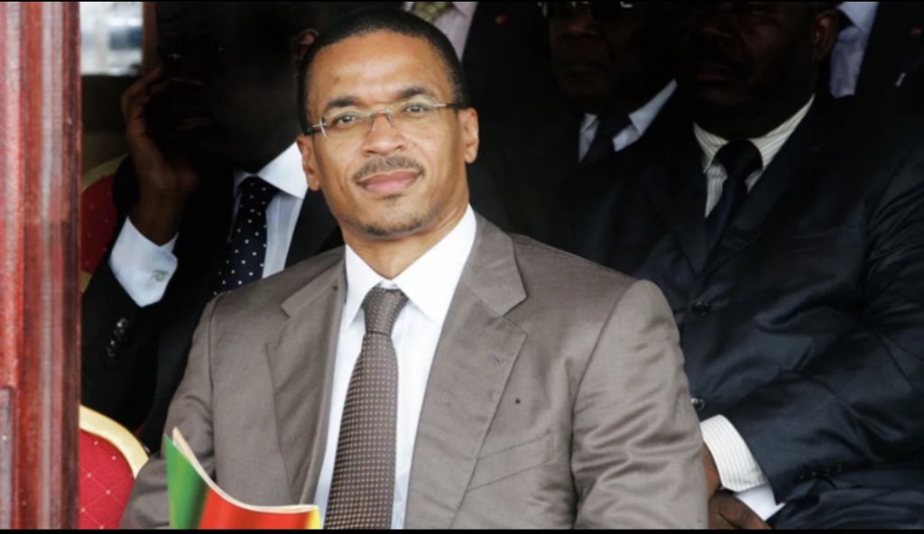 BREAKING —

Cameroon’s President Paul Biya has named his son, Franck Emmanuel Biya, as Vice President, Head of the Armed Forces and Minister Delegate at the Defence Ministry under a decree dated April 4, 2026.