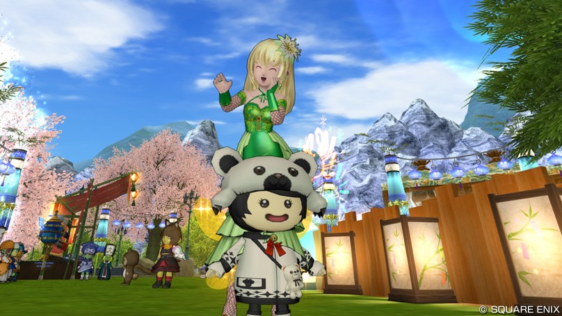 アッシュ/クリア@DQX tweet media