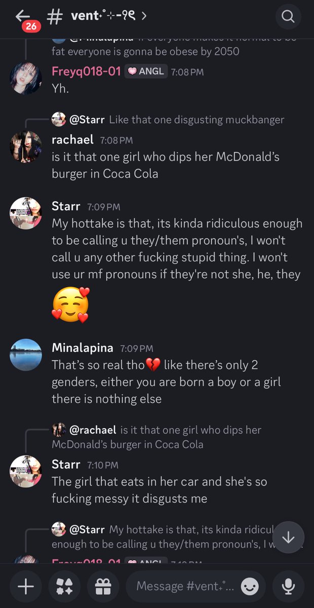 chip ❀ is a fattie tweet media