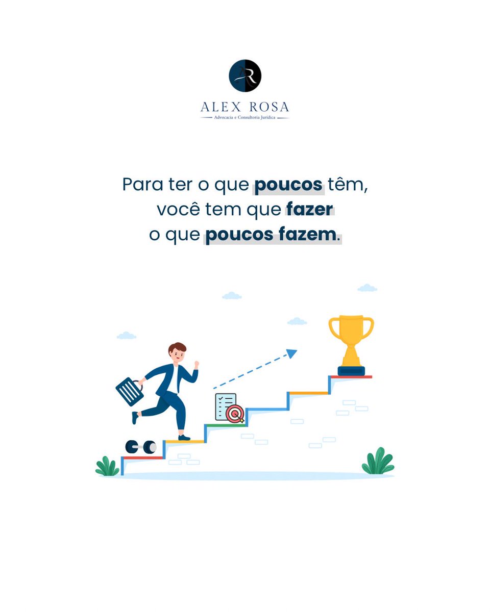 AlexRosaSilvaJr's tweet photo. Para ter o que poucos têm, você precisa fazer o que poucos evitam: continuar quando cansa, agir sem vontade e não desistir. O caminho difícil constrói vidas diferentes. A maioria para. Quem vence… continua. https://t.co/zVkTwVNQxv