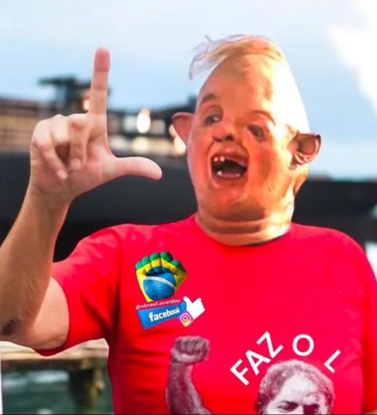 Seu Castanha 🇧🇷🇺🇦🇮🇱🍷🍺 tweet media